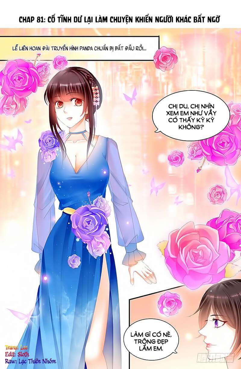 Thiểm Hôn Kiều Thê 81 trang 1