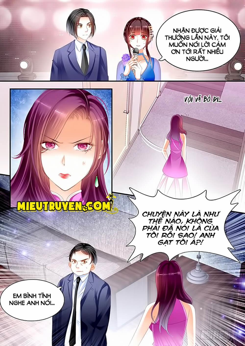 Thiểm Hôn Kiều Thê 81 trang 13