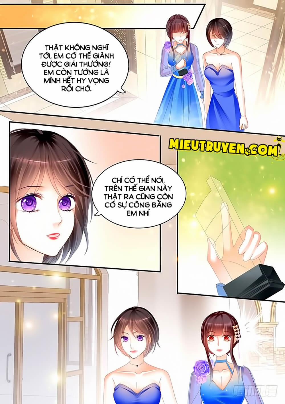 Thiểm Hôn Kiều Thê 81 trang 15