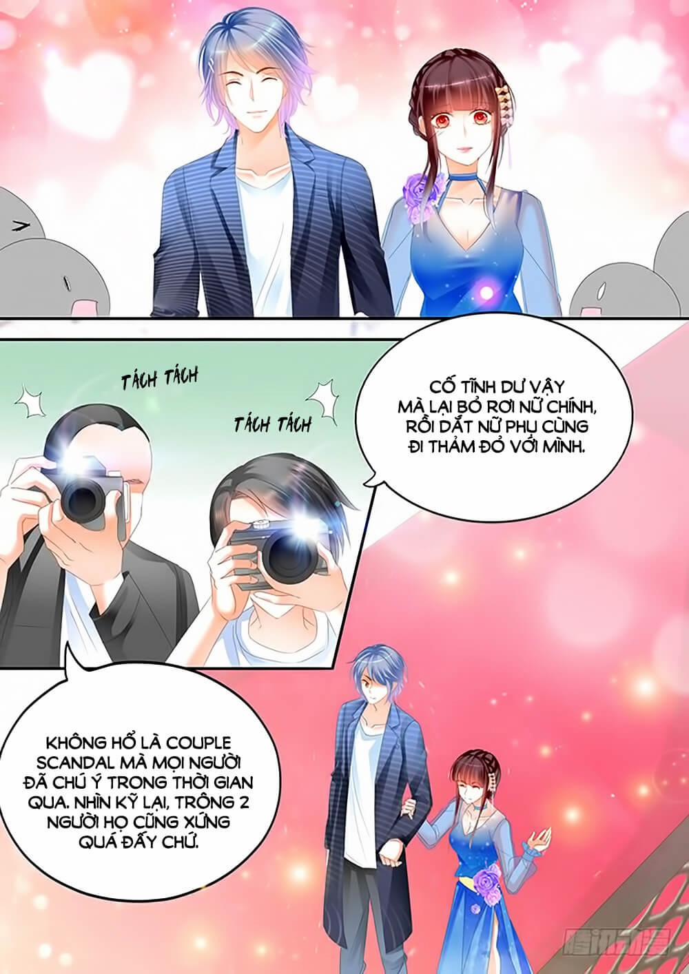 Thiểm Hôn Kiều Thê 81 trang 5