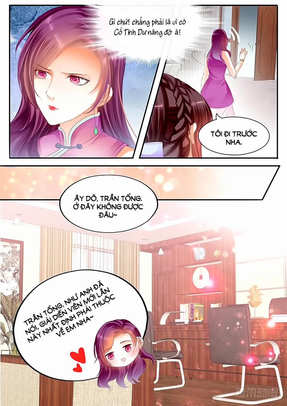 Thiểm Hôn Kiều Thê 81 trang 9