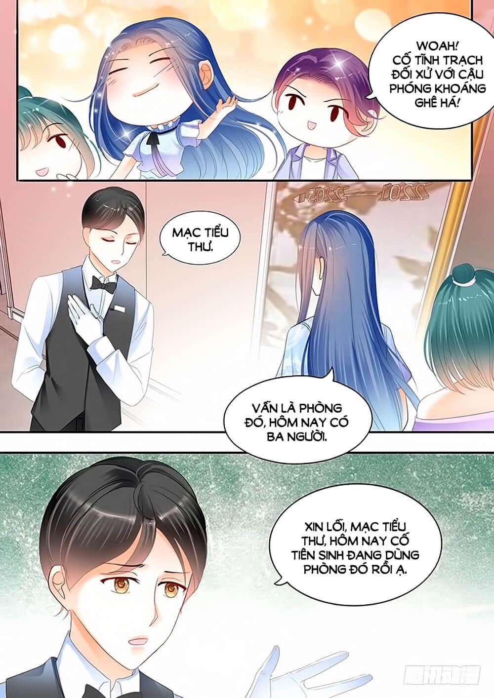 Thiểm Hôn Kiều Thê 82 trang 10