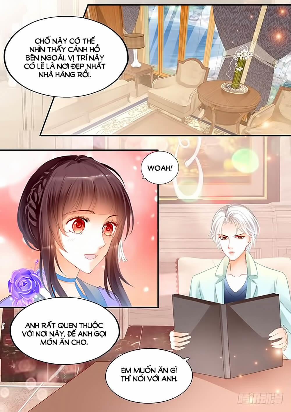 Thiểm Hôn Kiều Thê 82 trang 4