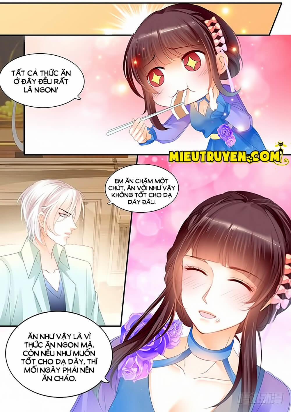 Thiểm Hôn Kiều Thê 82 trang 5