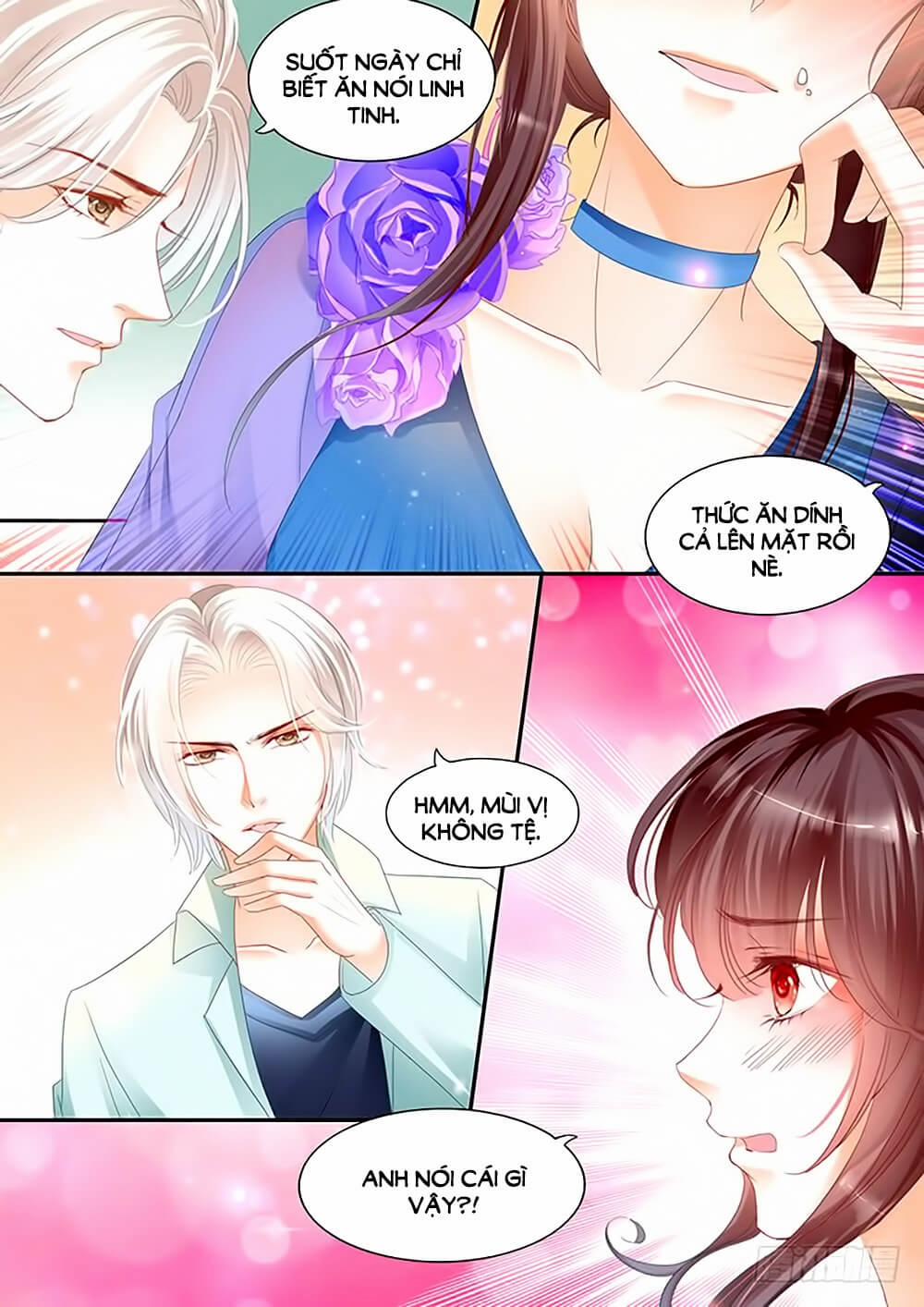 Thiểm Hôn Kiều Thê 82 trang 6