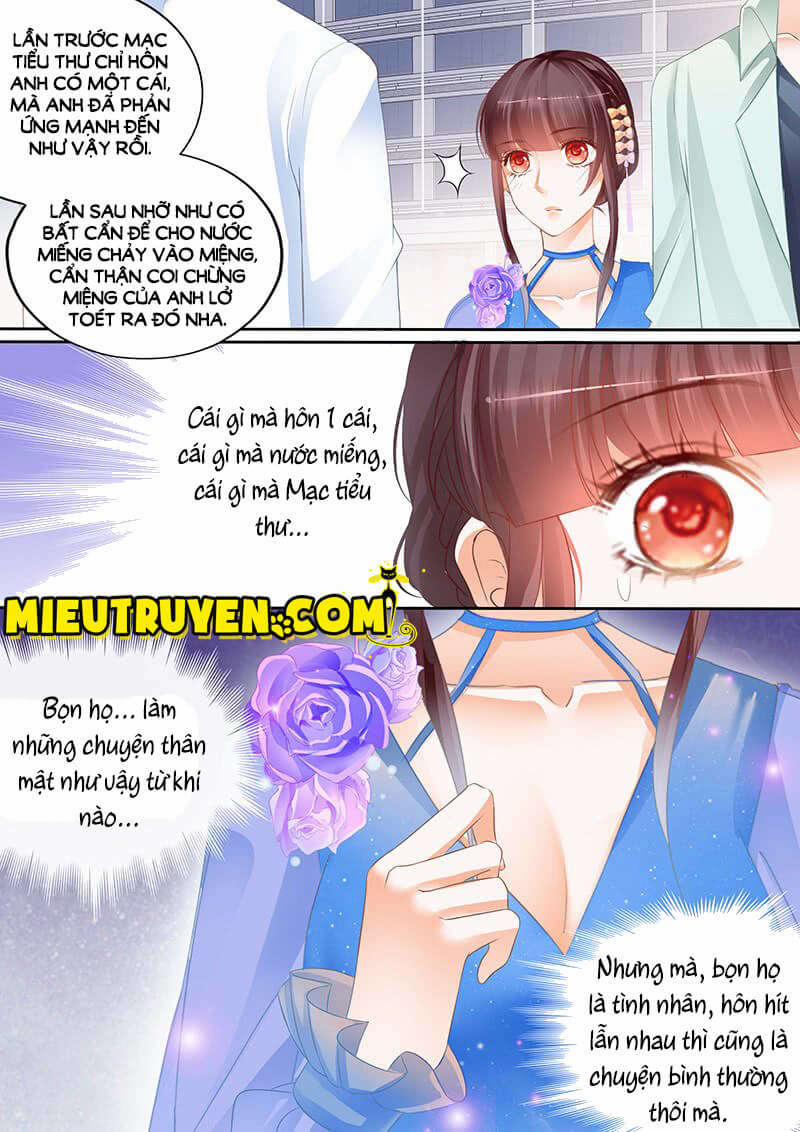 Thiểm Hôn Kiều Thê 84 trang 14