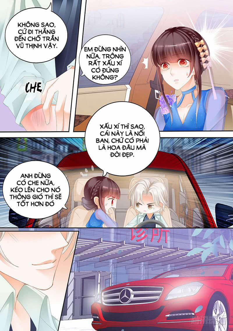 Thiểm Hôn Kiều Thê 84 trang 2