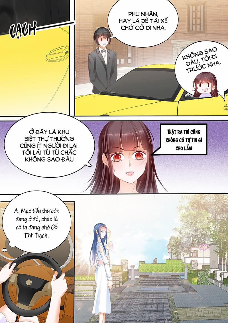 Thiểm Hôn Kiều Thê 85 trang 14