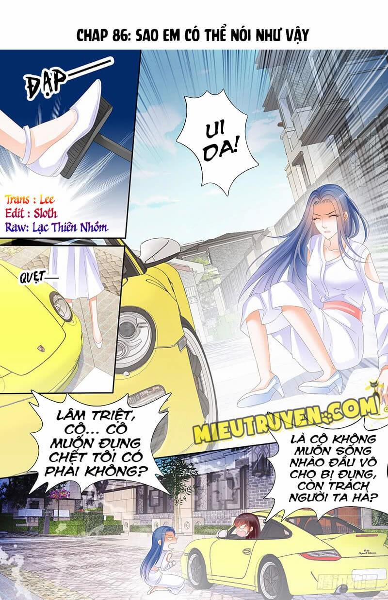 Thiểm Hôn Kiều Thê 86 trang 1