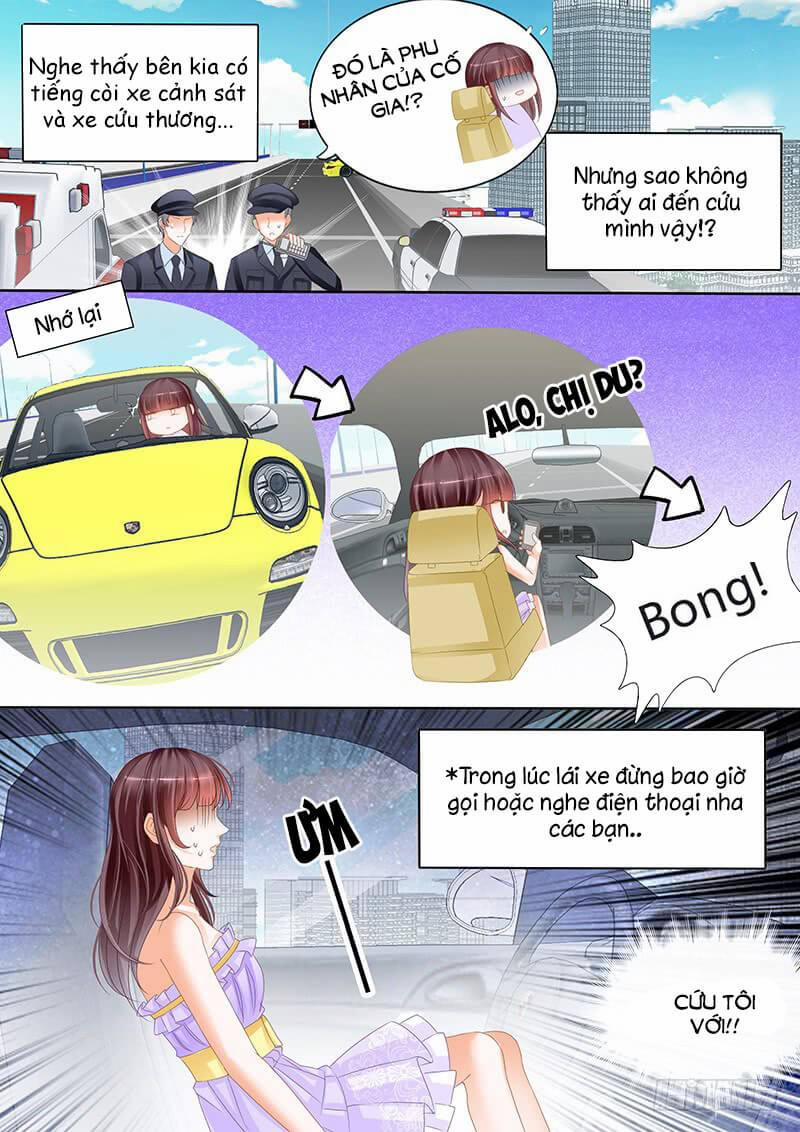 Thiểm Hôn Kiều Thê 87 trang 1