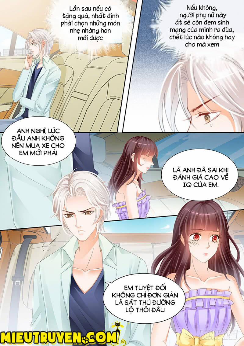 Thiểm Hôn Kiều Thê 87 trang 12