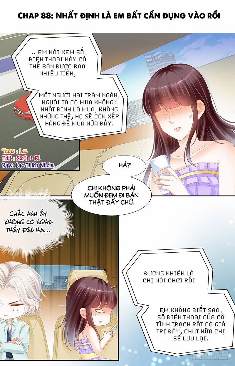 Thiểm Hôn Kiều Thê 88 trang 0