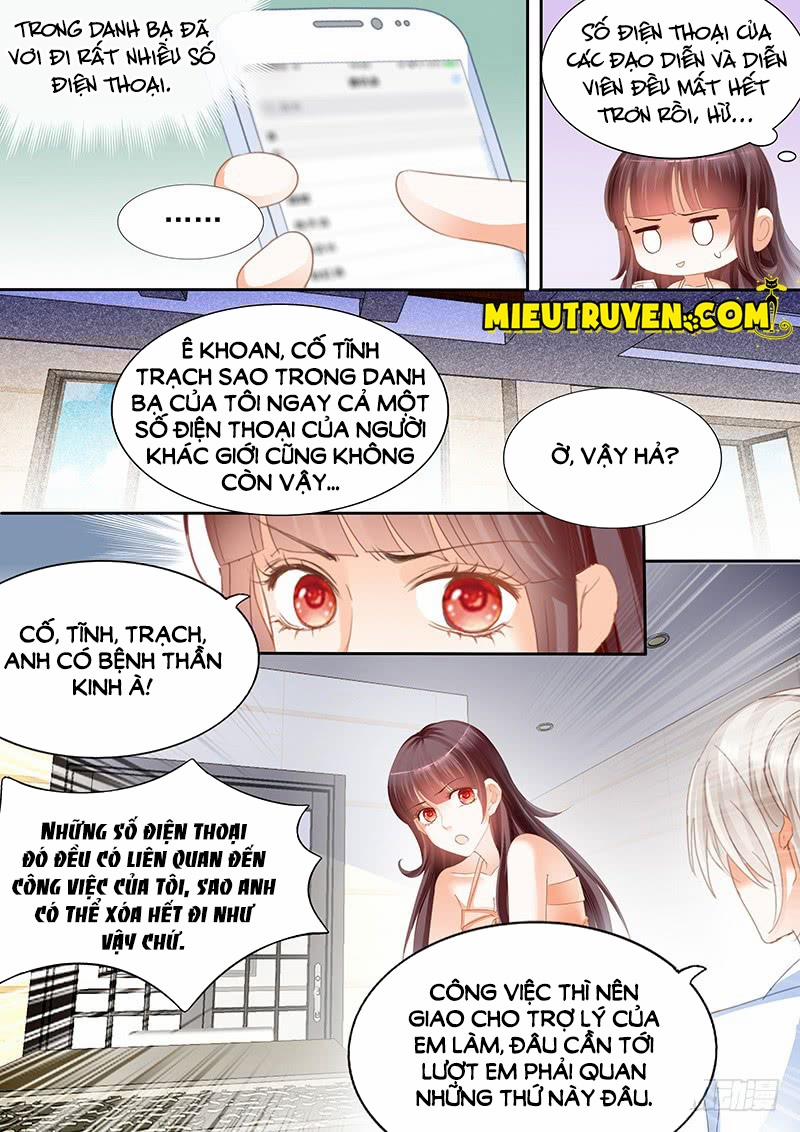 Thiểm Hôn Kiều Thê 88 trang 16