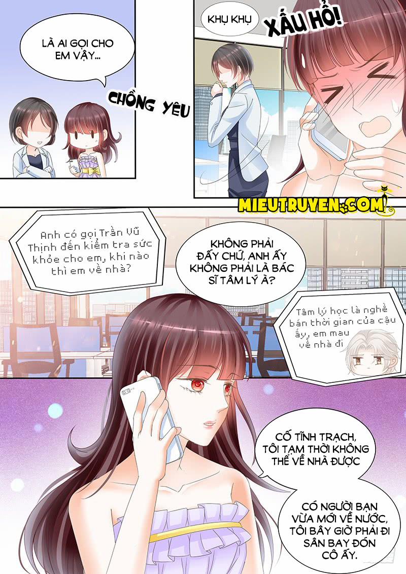 Thiểm Hôn Kiều Thê 89 trang 15