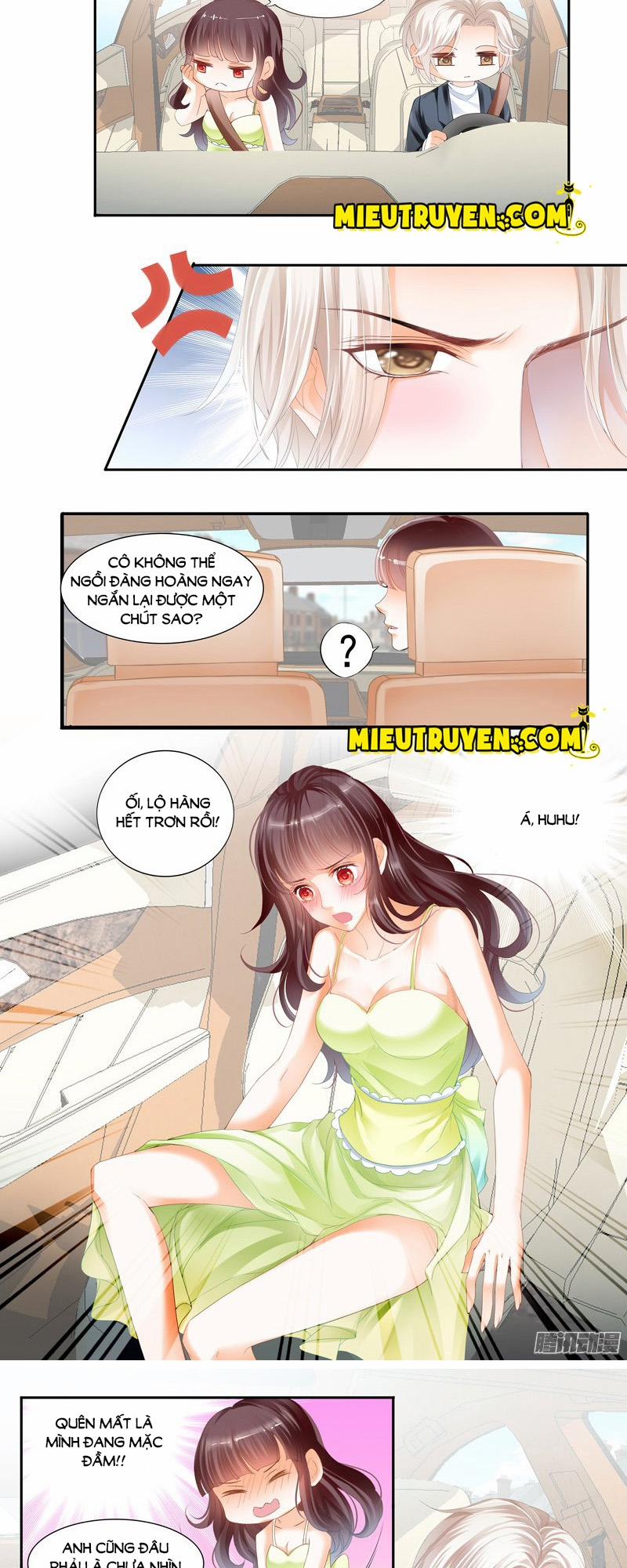 Thiểm Hôn Kiều Thê 9 trang 3