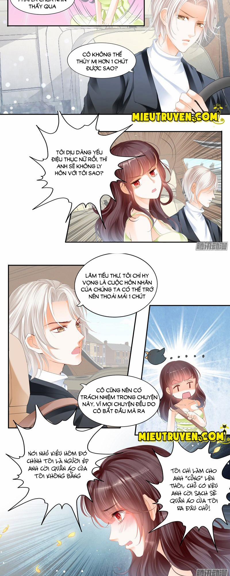 Thiểm Hôn Kiều Thê 9 trang 4