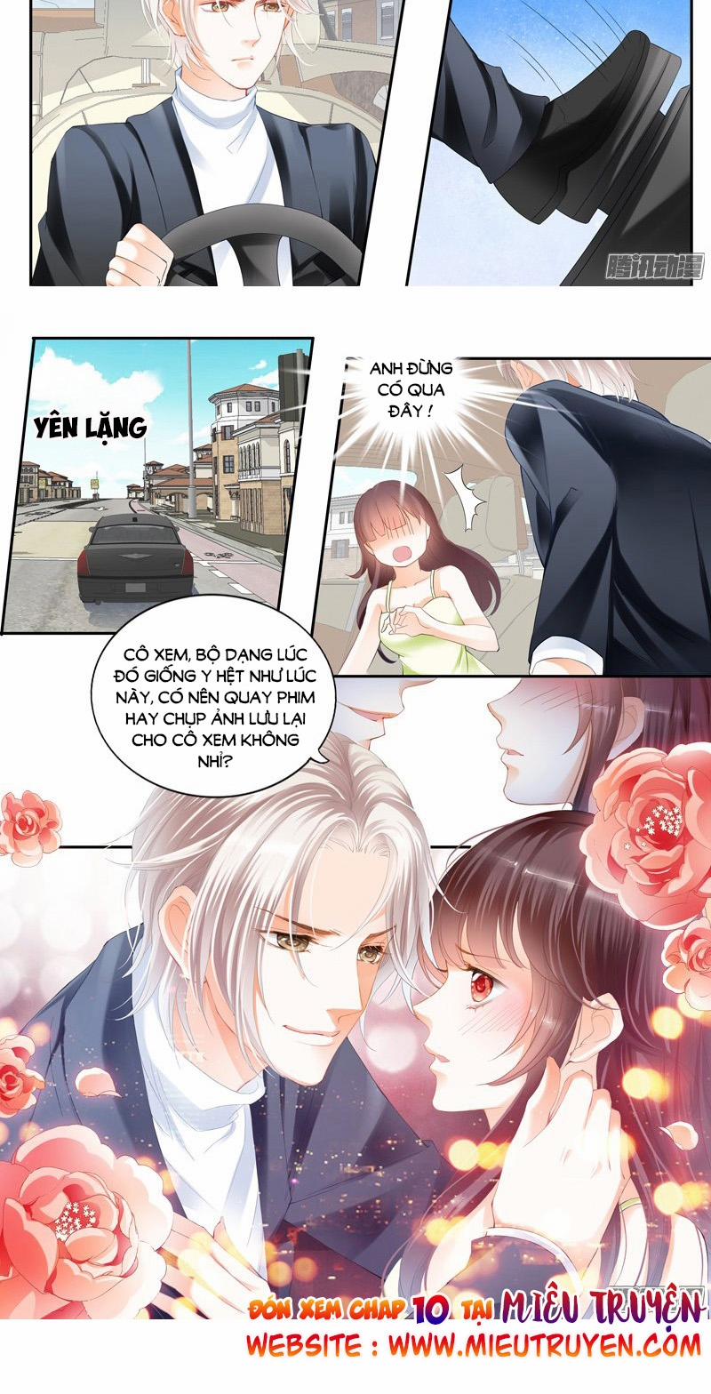 Thiểm Hôn Kiều Thê 9 trang 6