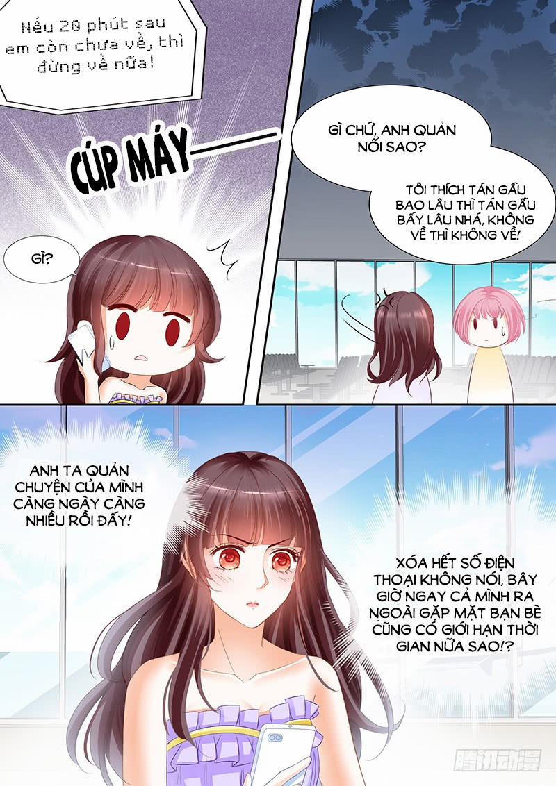 Thiểm Hôn Kiều Thê 90 trang 11