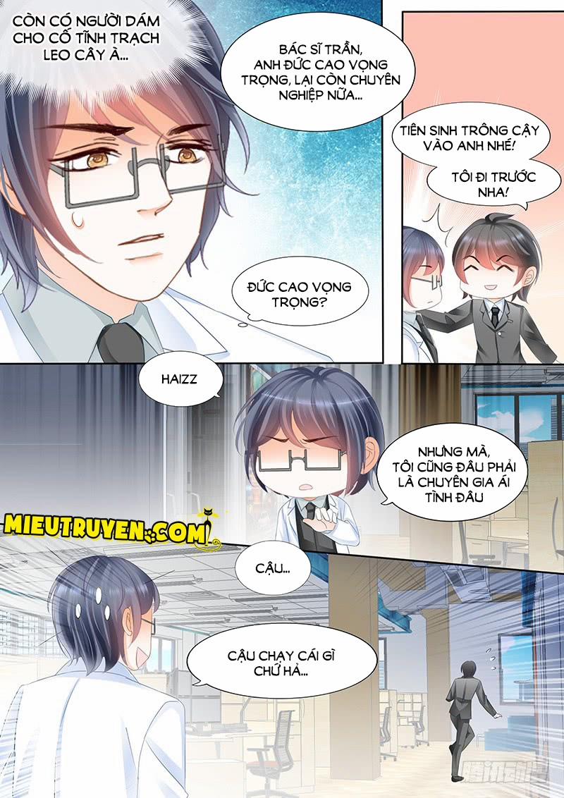 Thiểm Hôn Kiều Thê 90 trang 14