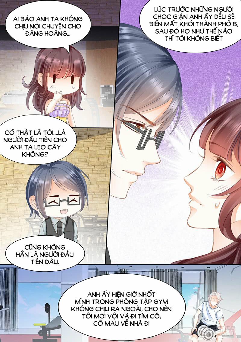 Thiểm Hôn Kiều Thê 91 trang 10