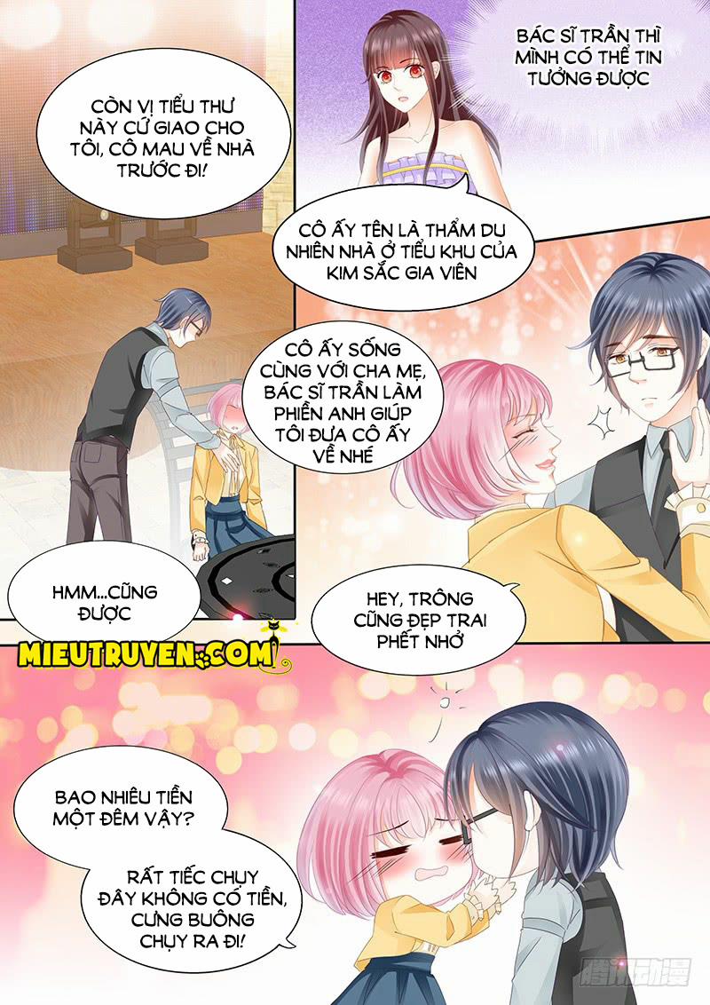 Thiểm Hôn Kiều Thê 91 trang 11