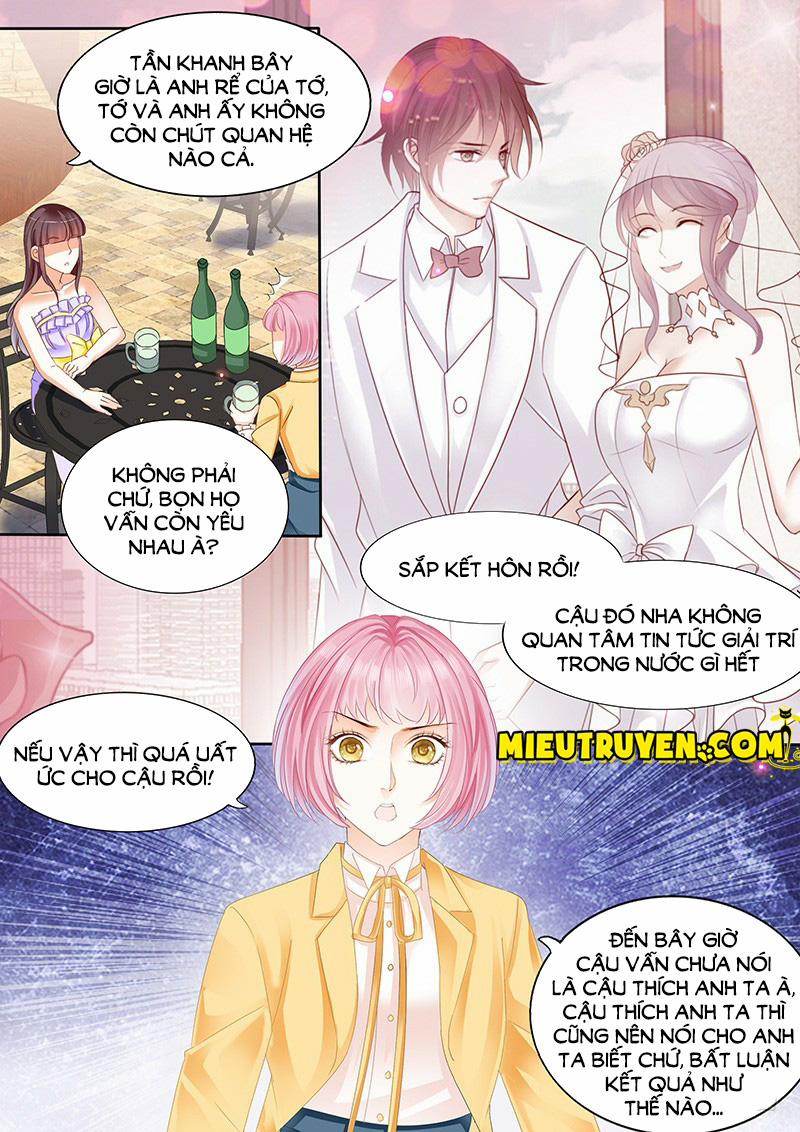 Thiểm Hôn Kiều Thê 91 trang 2