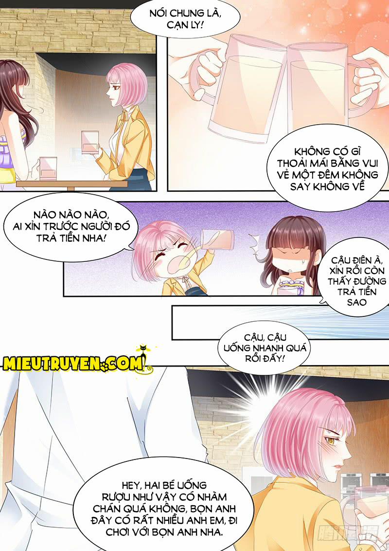 Thiểm Hôn Kiều Thê 91 trang 4