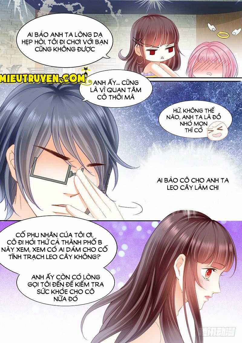 Thiểm Hôn Kiều Thê 91 trang 9