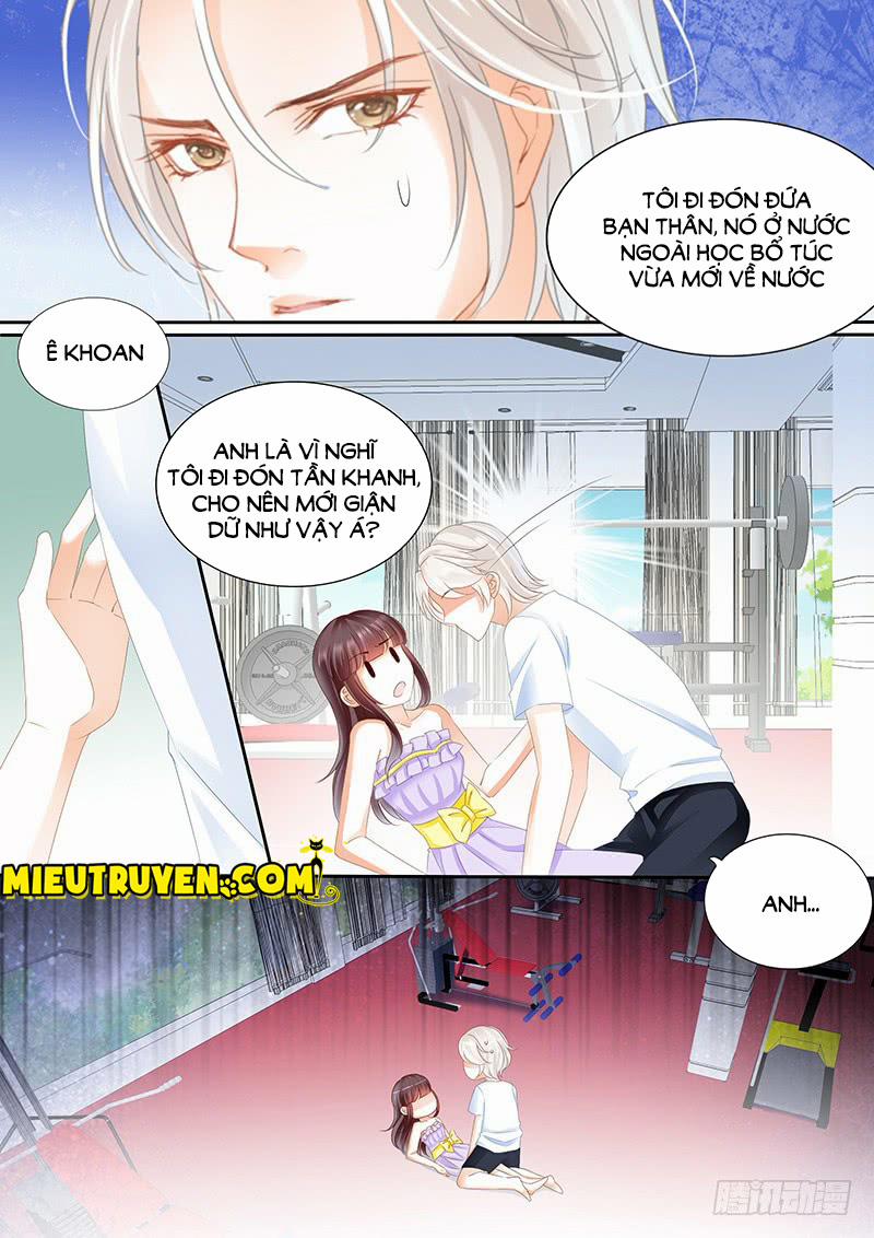 Thiểm Hôn Kiều Thê 92 trang 14