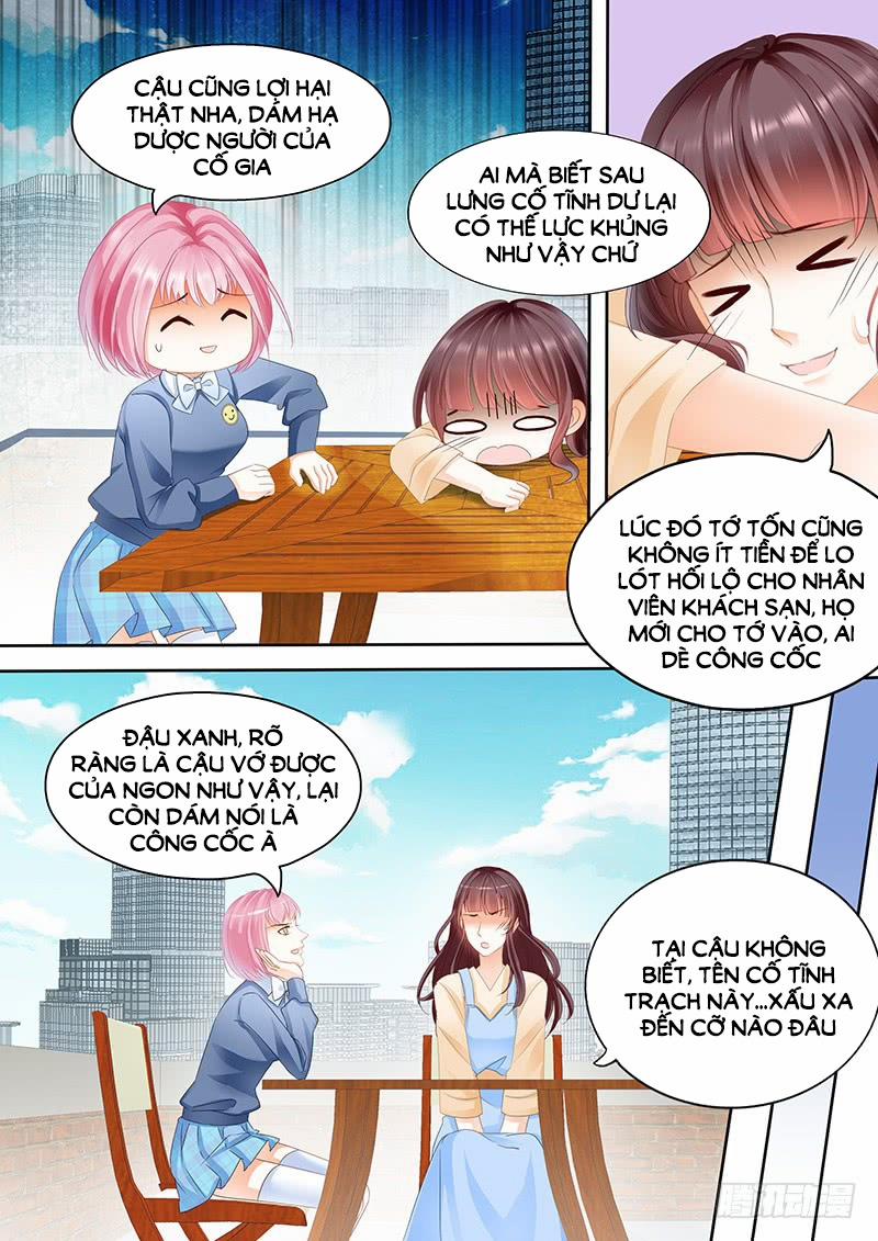 Thiểm Hôn Kiều Thê 93 trang 10