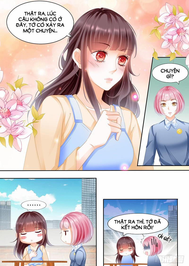 Thiểm Hôn Kiều Thê 93 trang 7