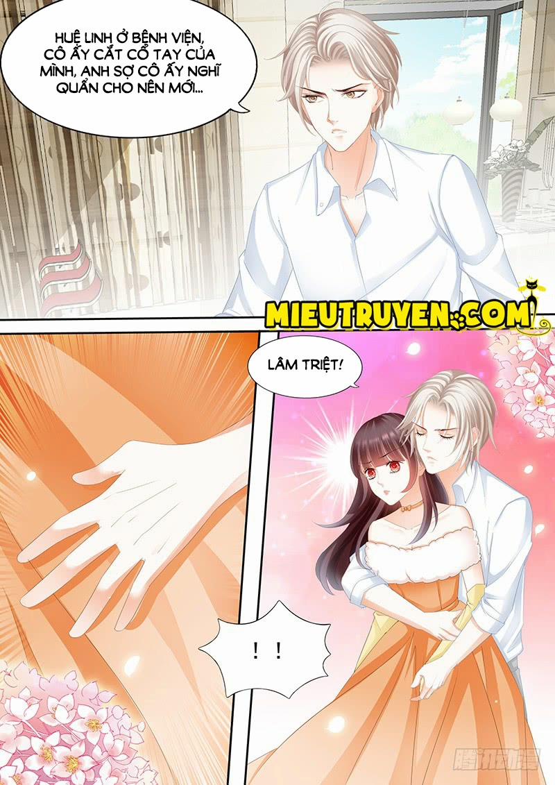 Thiểm Hôn Kiều Thê 96 trang 3