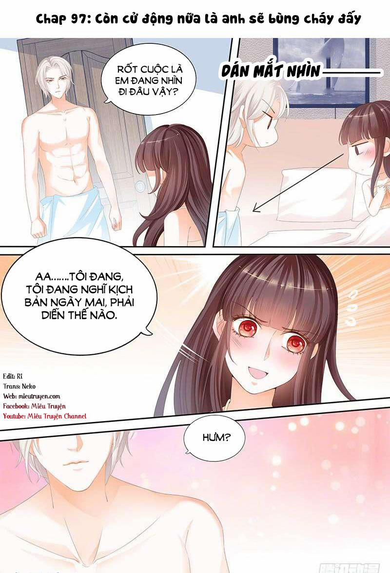 Thiểm Hôn Kiều Thê 97 trang 1