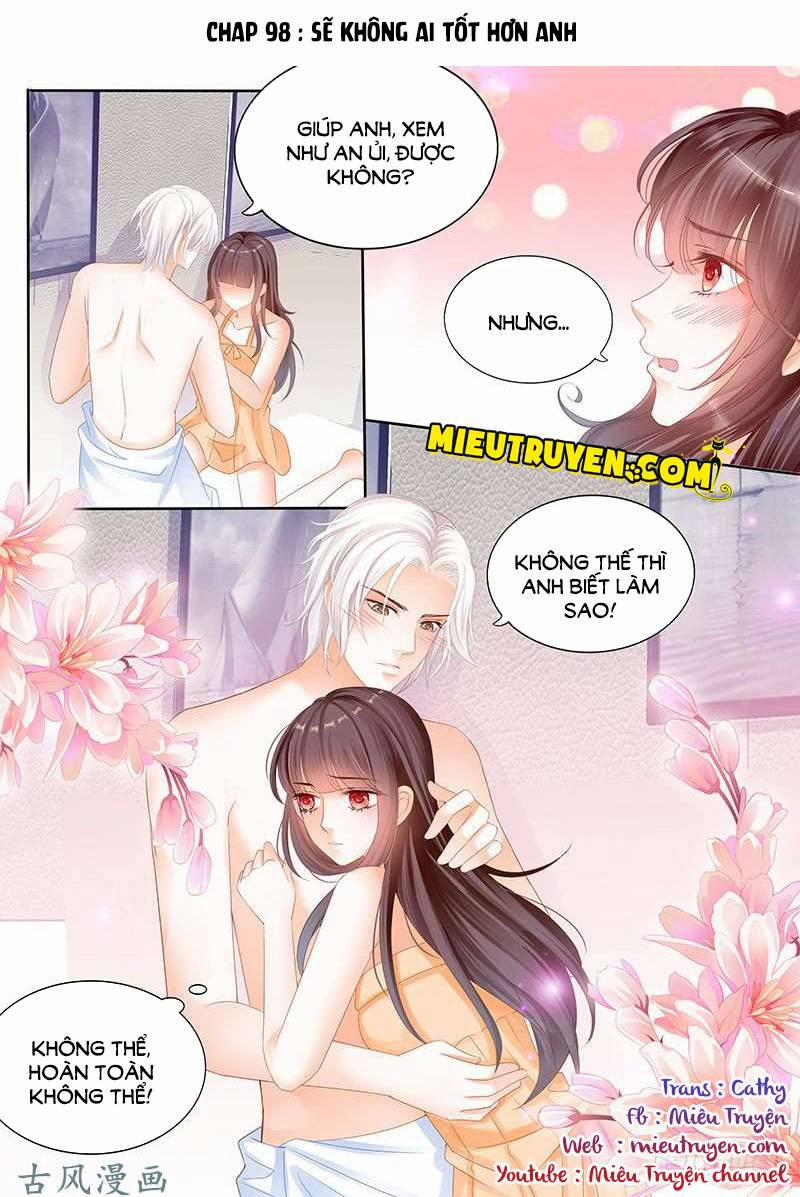Thiểm Hôn Kiều Thê 98 trang 2
