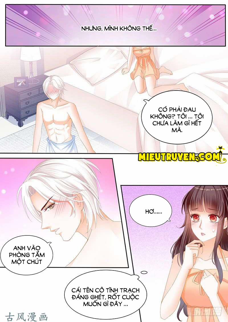 Thiểm Hôn Kiều Thê 98 trang 4