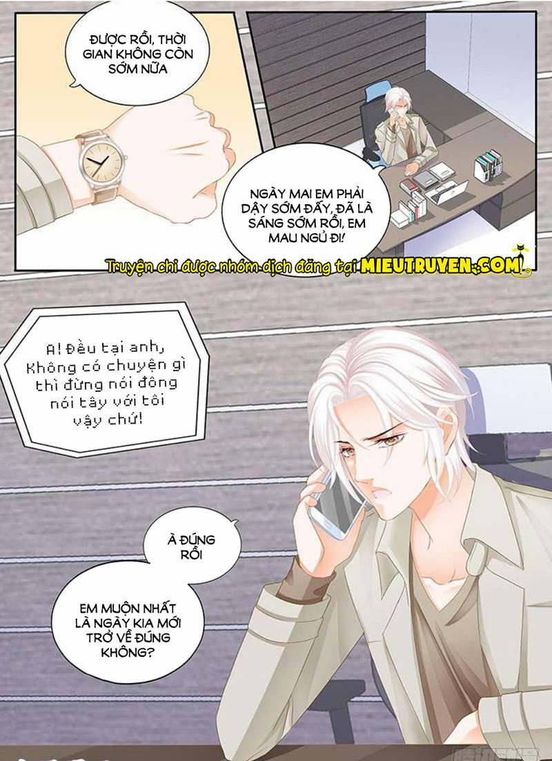 Thiểm Hôn Kiều Thê 99 trang 13