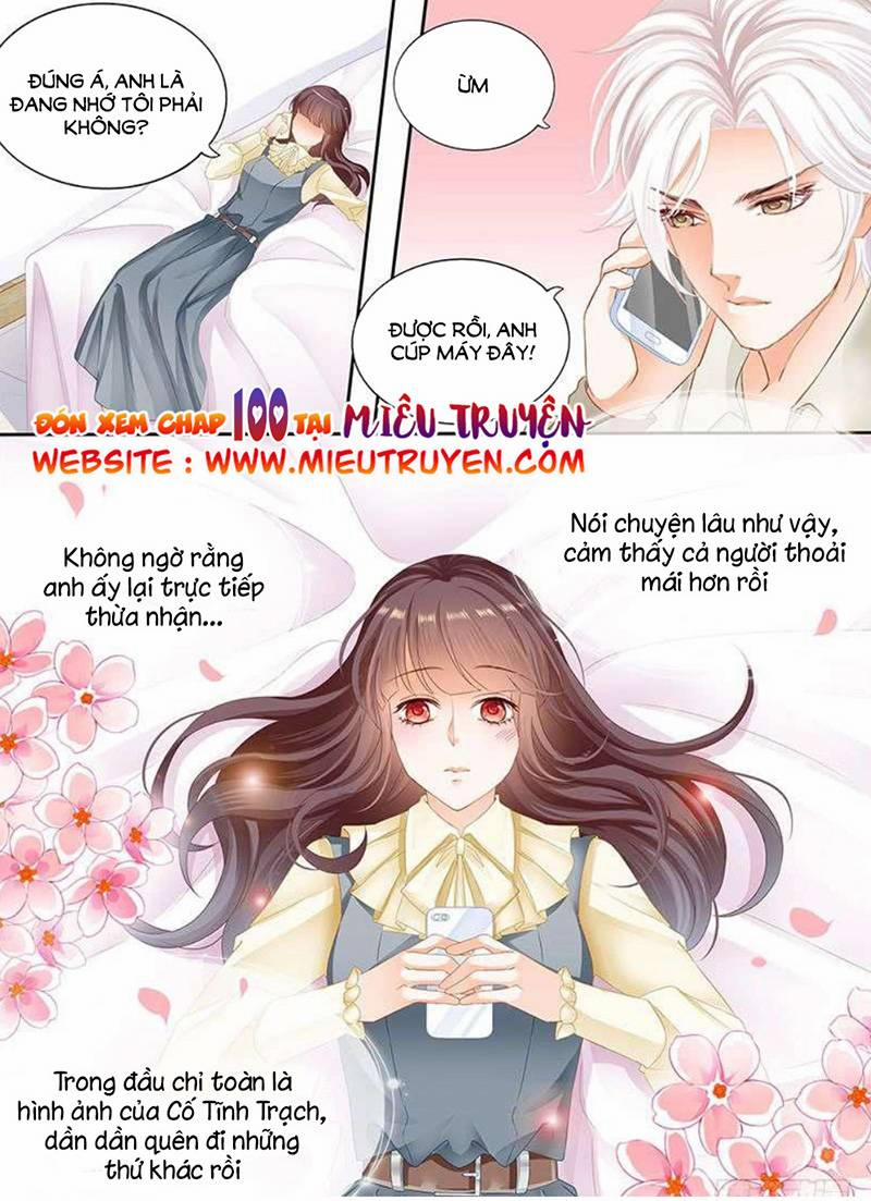 Thiểm Hôn Kiều Thê 99 trang 14