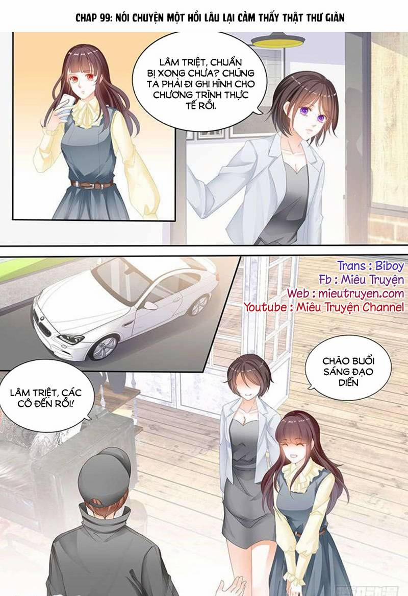 Thiểm Hôn Kiều Thê 99 trang 2