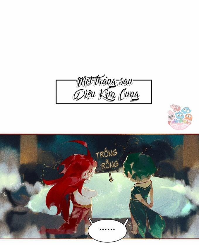 Thiên Bảo Phục Yêu Lục 0.0 Phiên ngoại trang 10