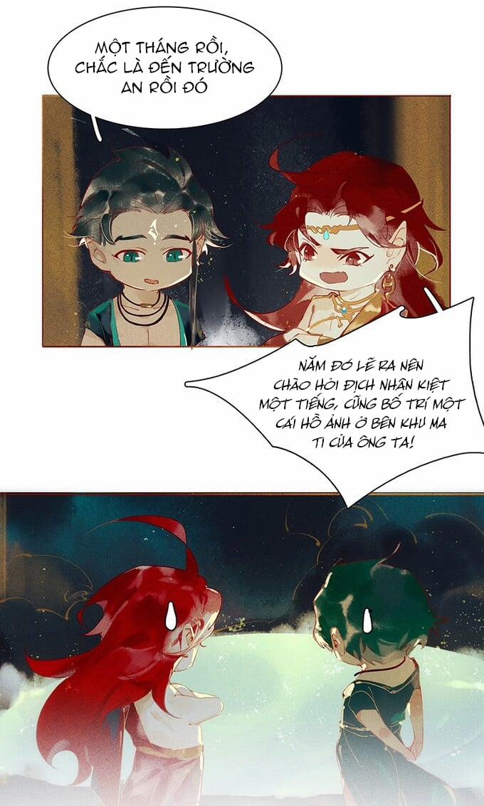 Thiên Bảo Phục Yêu Lục 0.0 Phiên ngoại trang 11