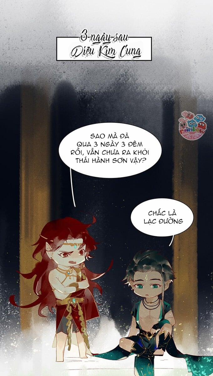 Thiên Bảo Phục Yêu Lục 0.0 Phiên ngoại trang 5