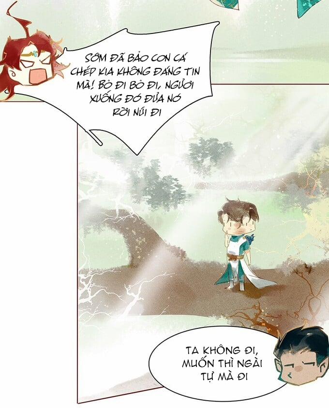 Thiên Bảo Phục Yêu Lục 0.0 Phiên ngoại trang 6