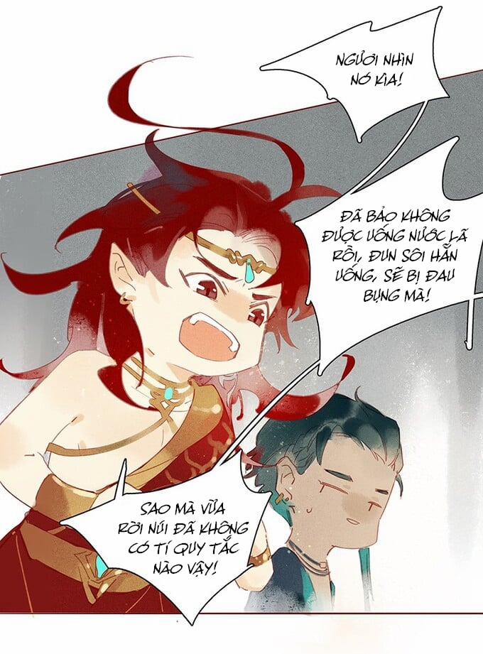 Thiên Bảo Phục Yêu Lục 0.0 Phiên ngoại trang 7