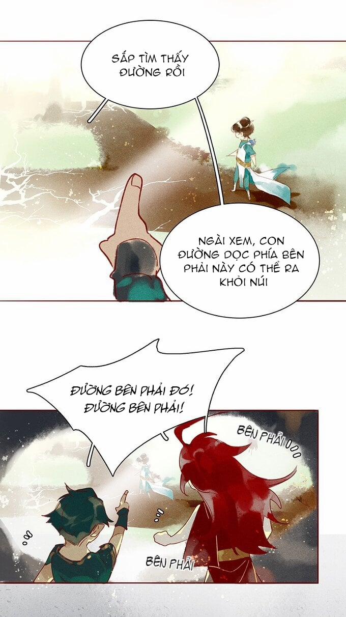 Thiên Bảo Phục Yêu Lục 0.0 Phiên ngoại trang 8