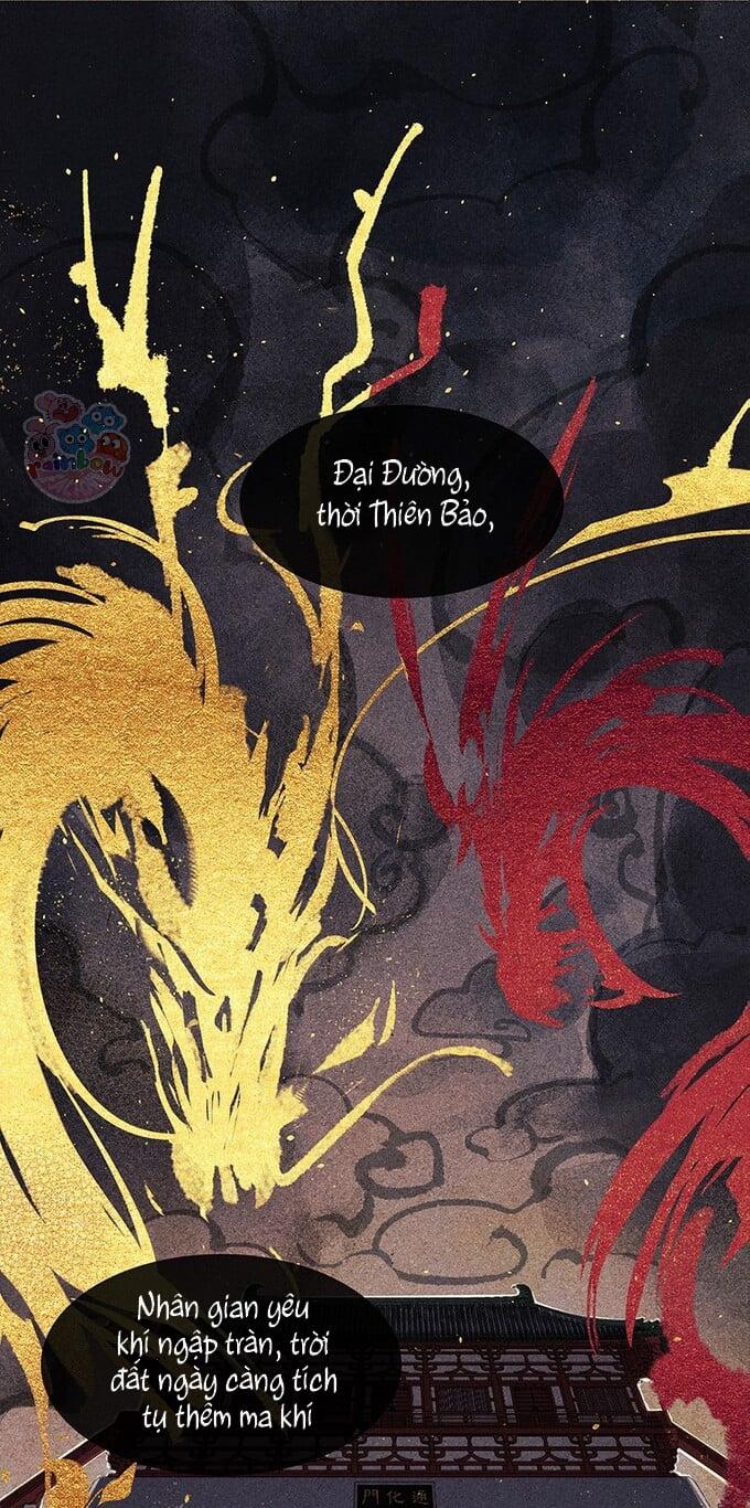 Thiên Bảo Phục Yêu Lục 0 trang 1