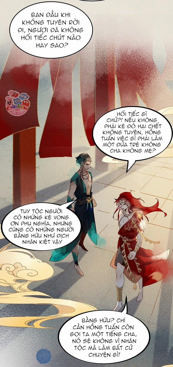 Thiên Bảo Phục Yêu Lục 0 trang 10