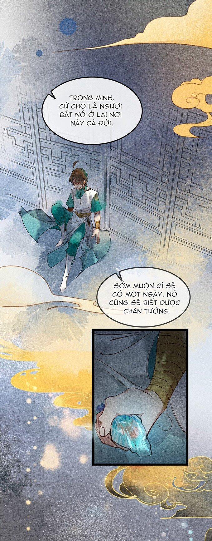 Thiên Bảo Phục Yêu Lục 0 trang 11