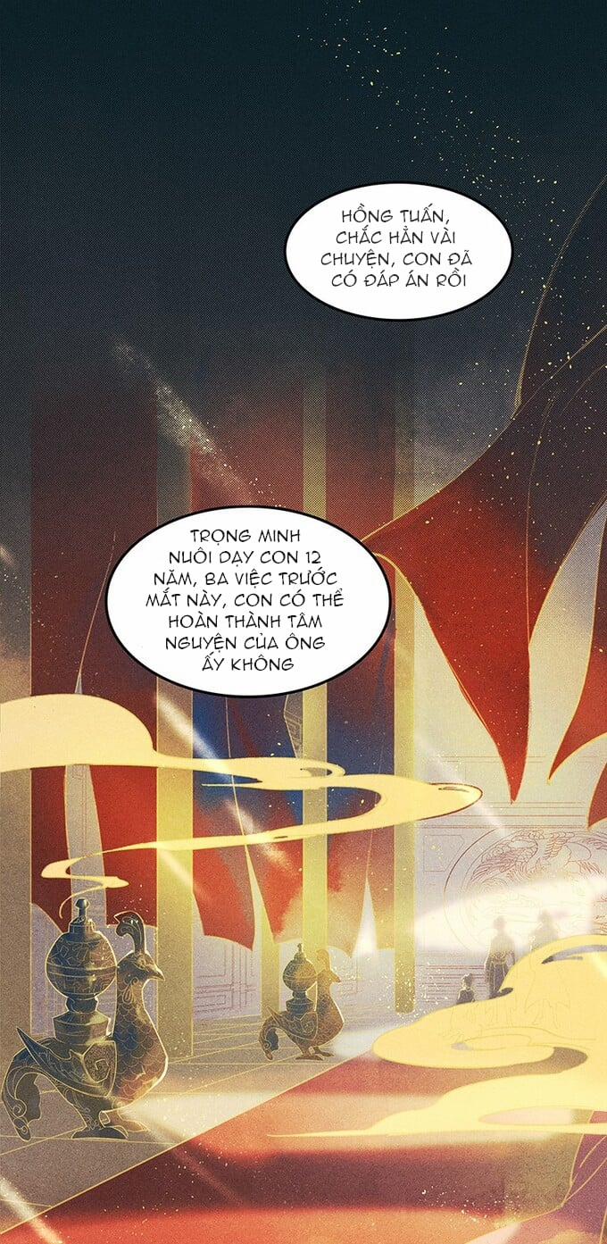 Thiên Bảo Phục Yêu Lục 0 trang 14