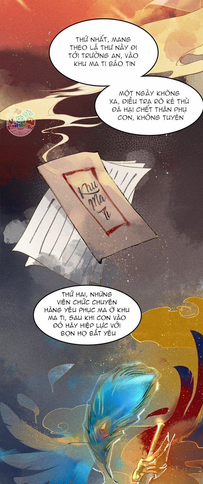 Thiên Bảo Phục Yêu Lục 0 trang 15