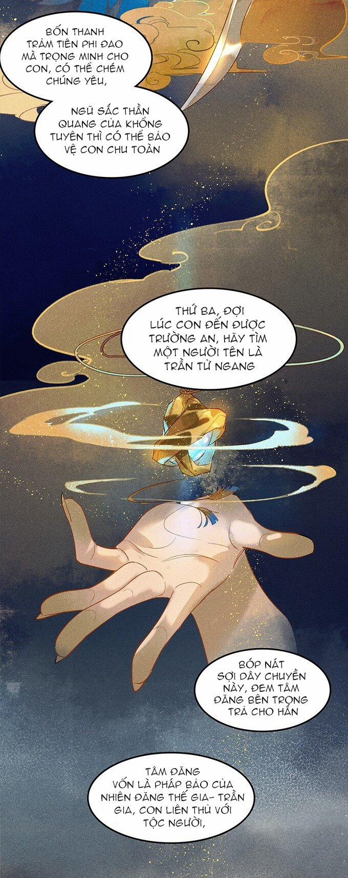 Thiên Bảo Phục Yêu Lục 0 trang 16